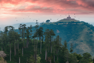 Bangalore to Nandi Hills - 1 Day