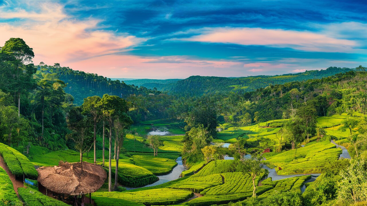 Bangalore to Wayanad - 3 Days